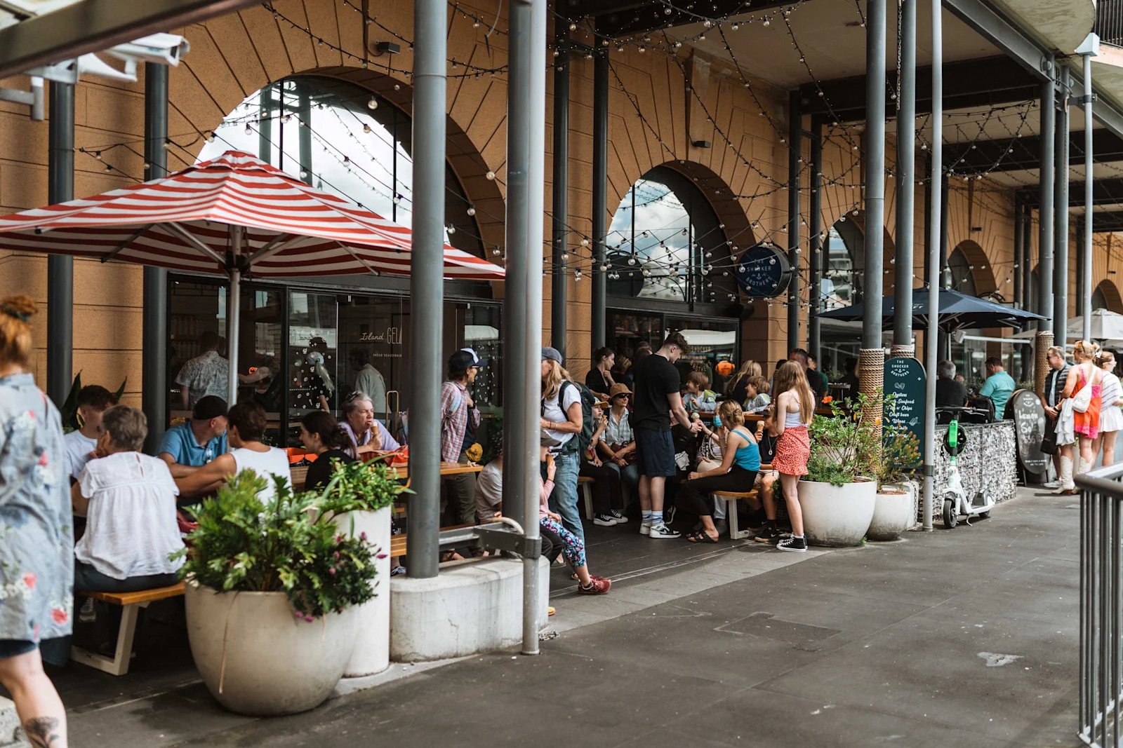 Island Gelato Auckland CBD
