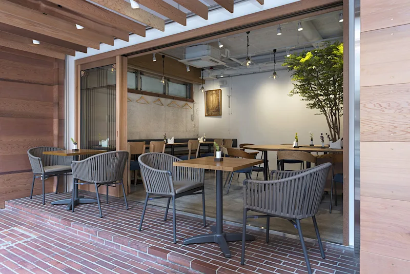 OrganicCafe&Sweets Keigo