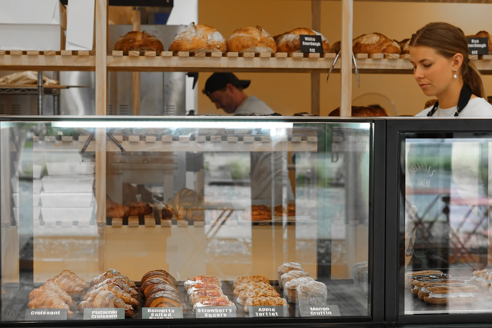 Bennetts Cafe & Bakery 