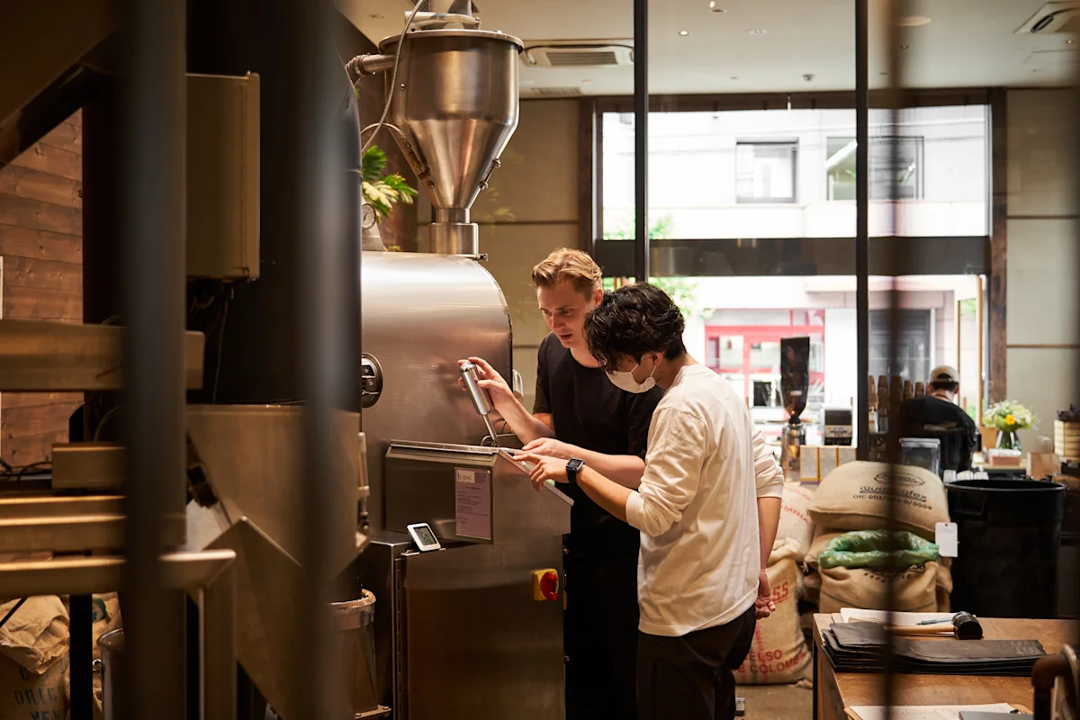 Allpress Espresso Japan