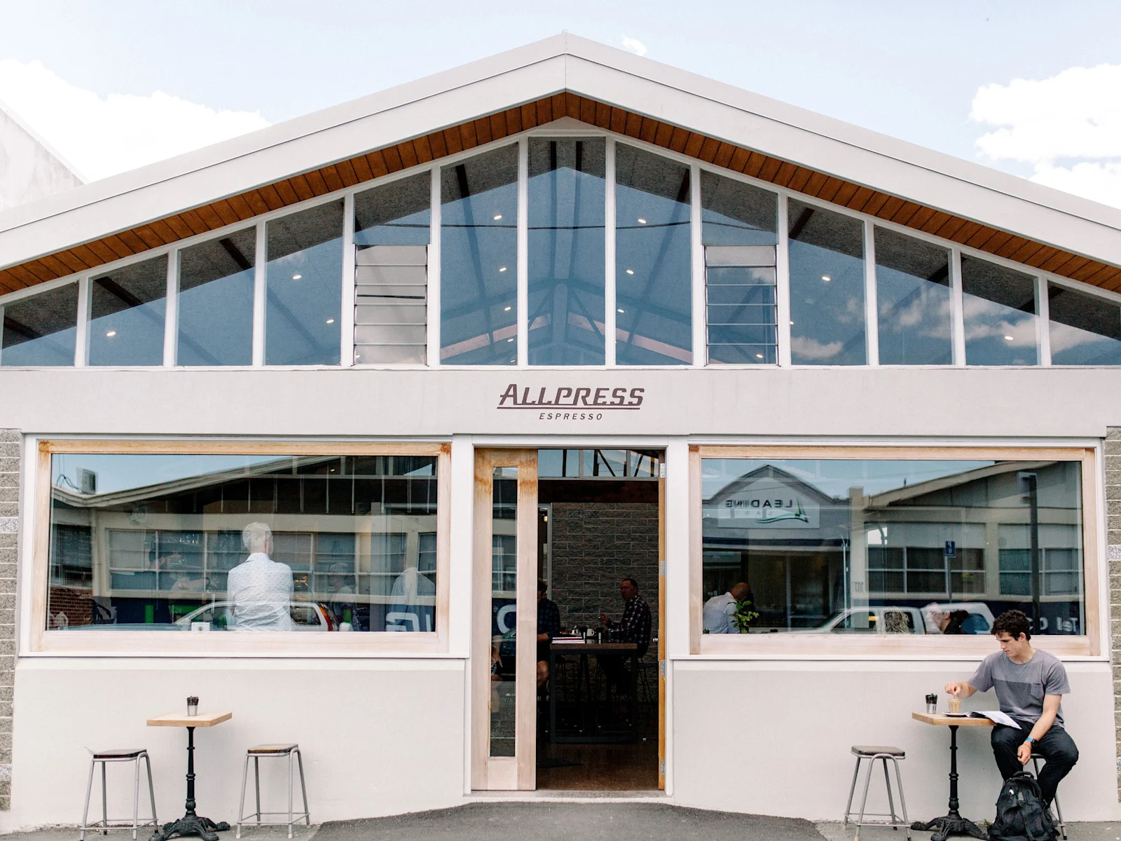 Allpress Christchurch