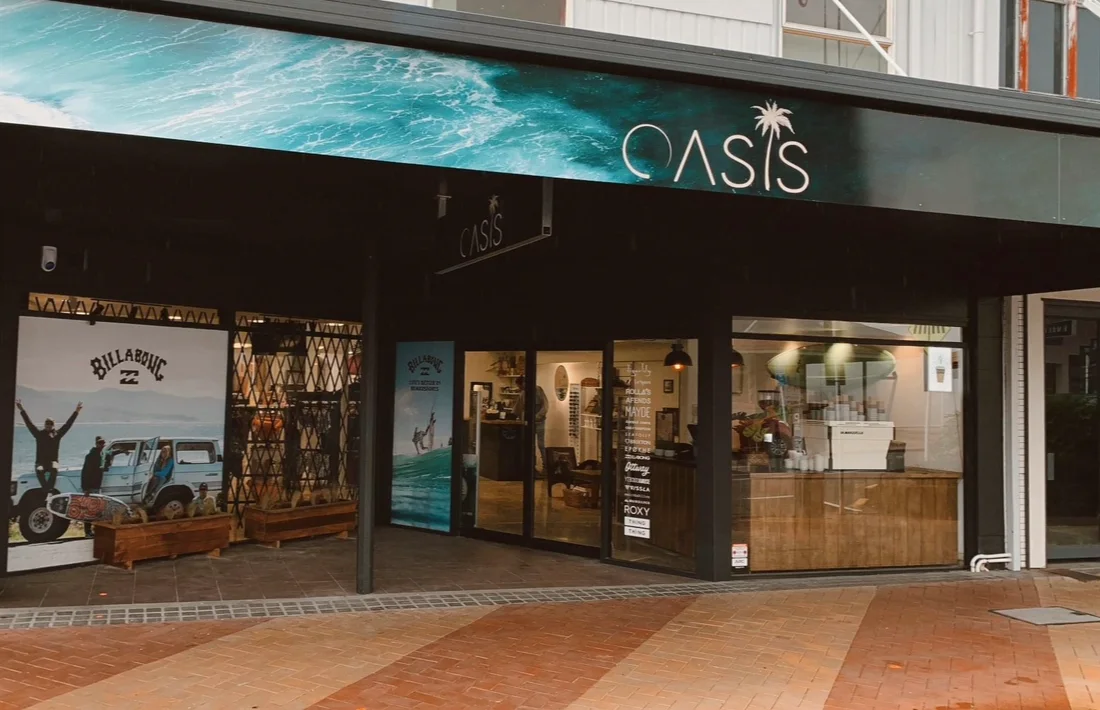Oasis Surf Shop 