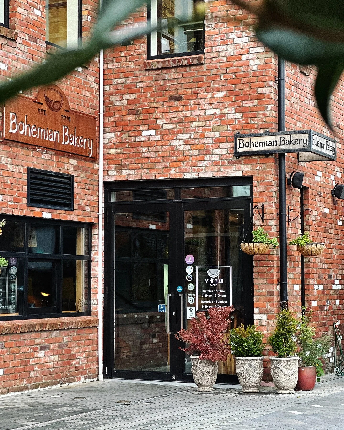 Bohemian Bakery City Cafe 