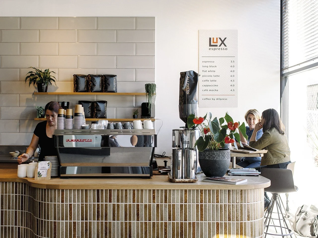 Lux Espresso