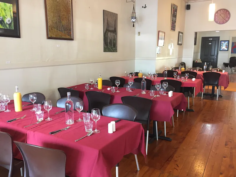 rsz function room - Paul Rankin